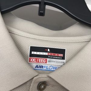 Grand Slam Performance Long Sleeve